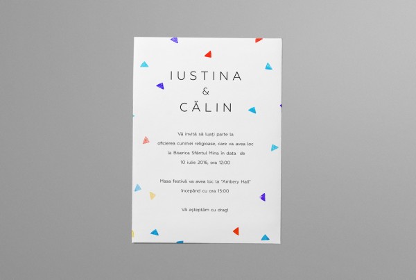 Iustina si Calin