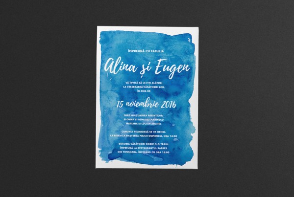 Alina si Eugen