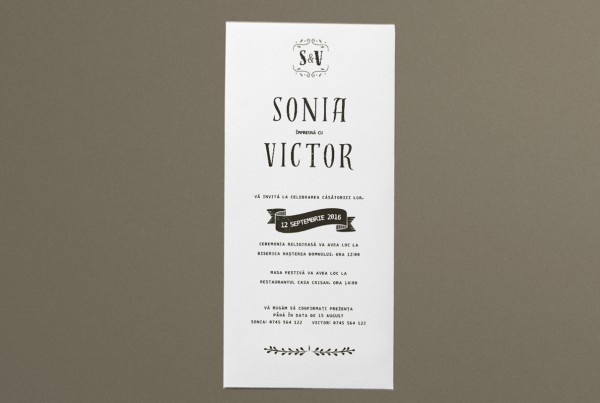 Sonia si Victor